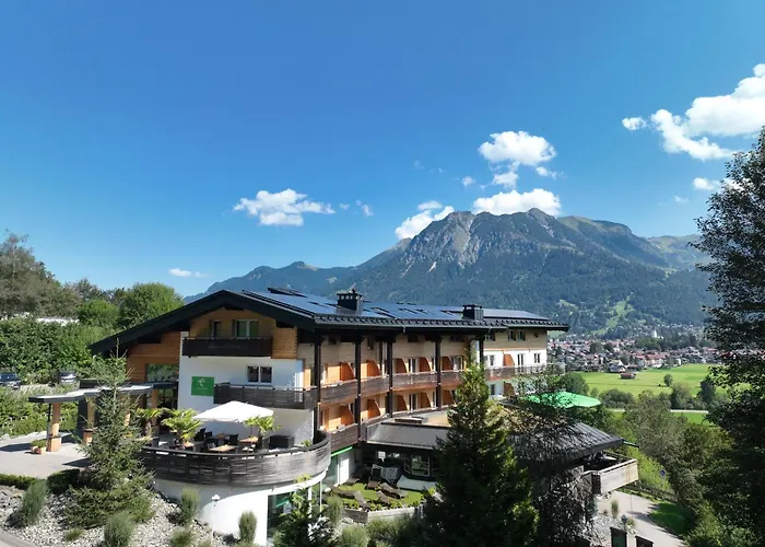 Naturhotel Café Waldesruhe Oberstdorf