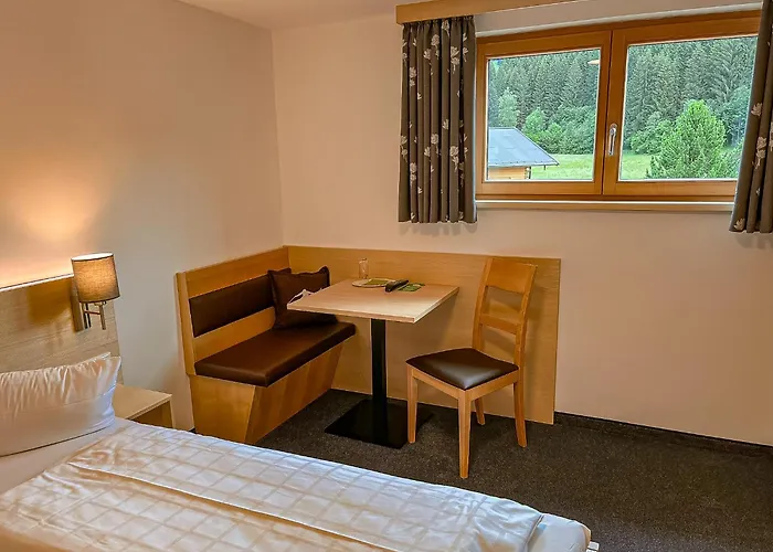 Bed and Breakfast Fideliushaus Oberstdorf