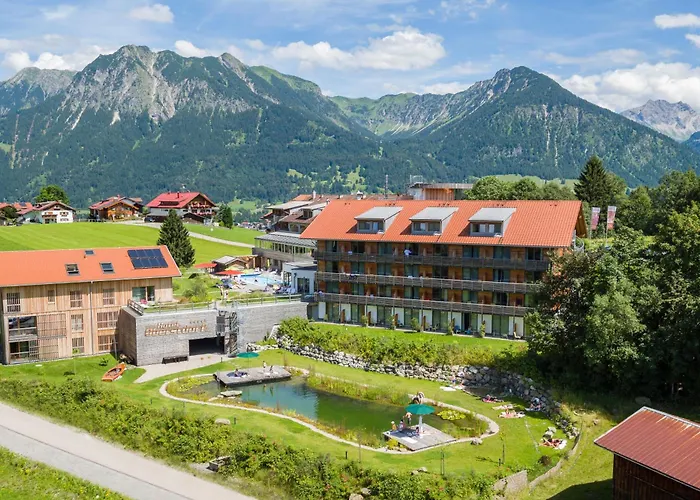 Hotel Oberstdorf